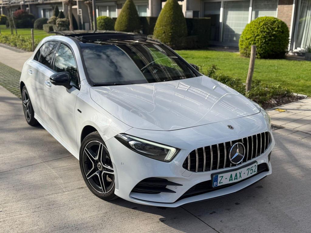 Mercedes-Benz // A 250e, Auto's, 32 g/km, Gebruikt, 4 cilinders, Wit
