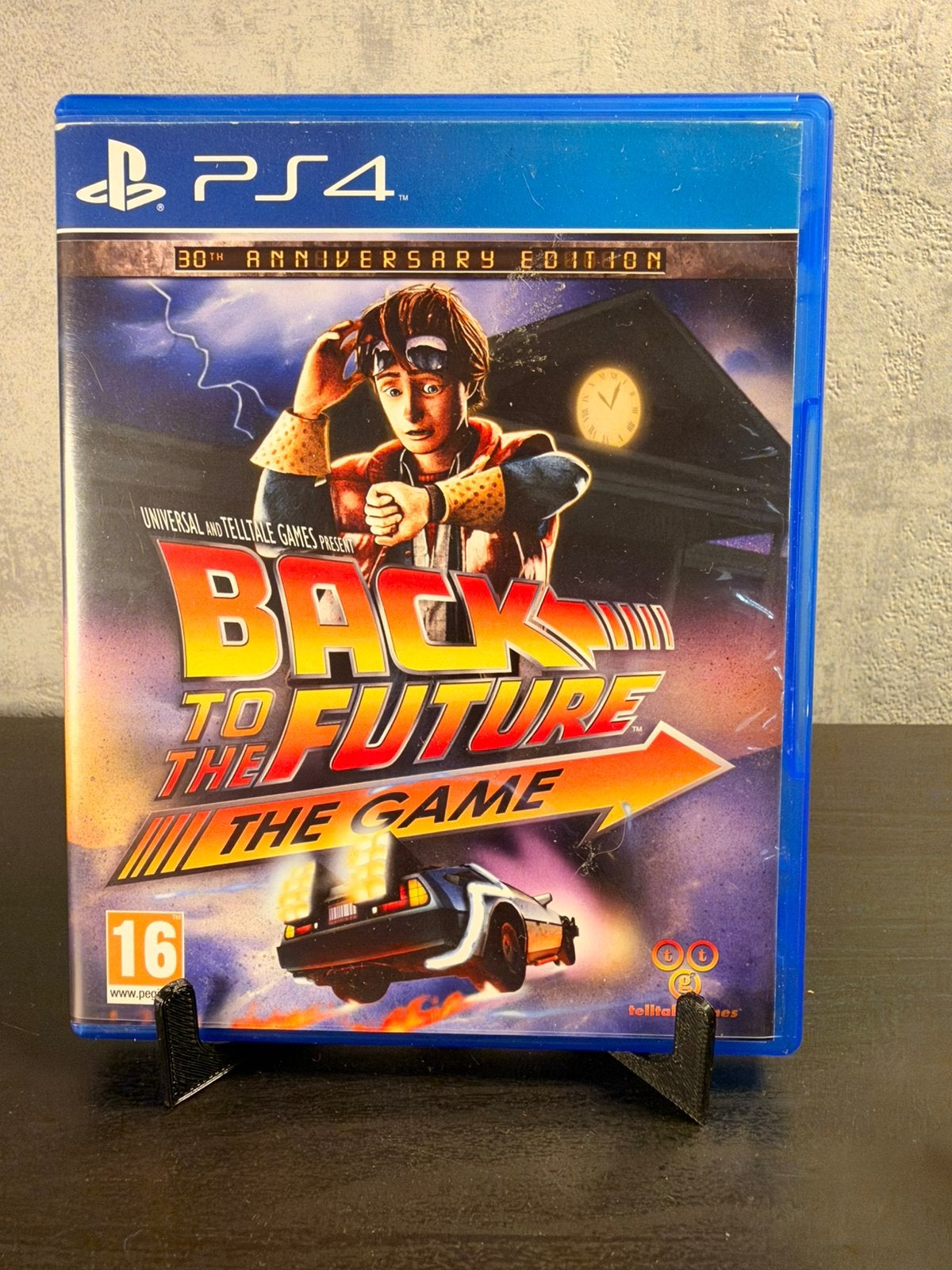 Retour vers le futur - PS4, Enlèvement ou Envoi, Comme neuf