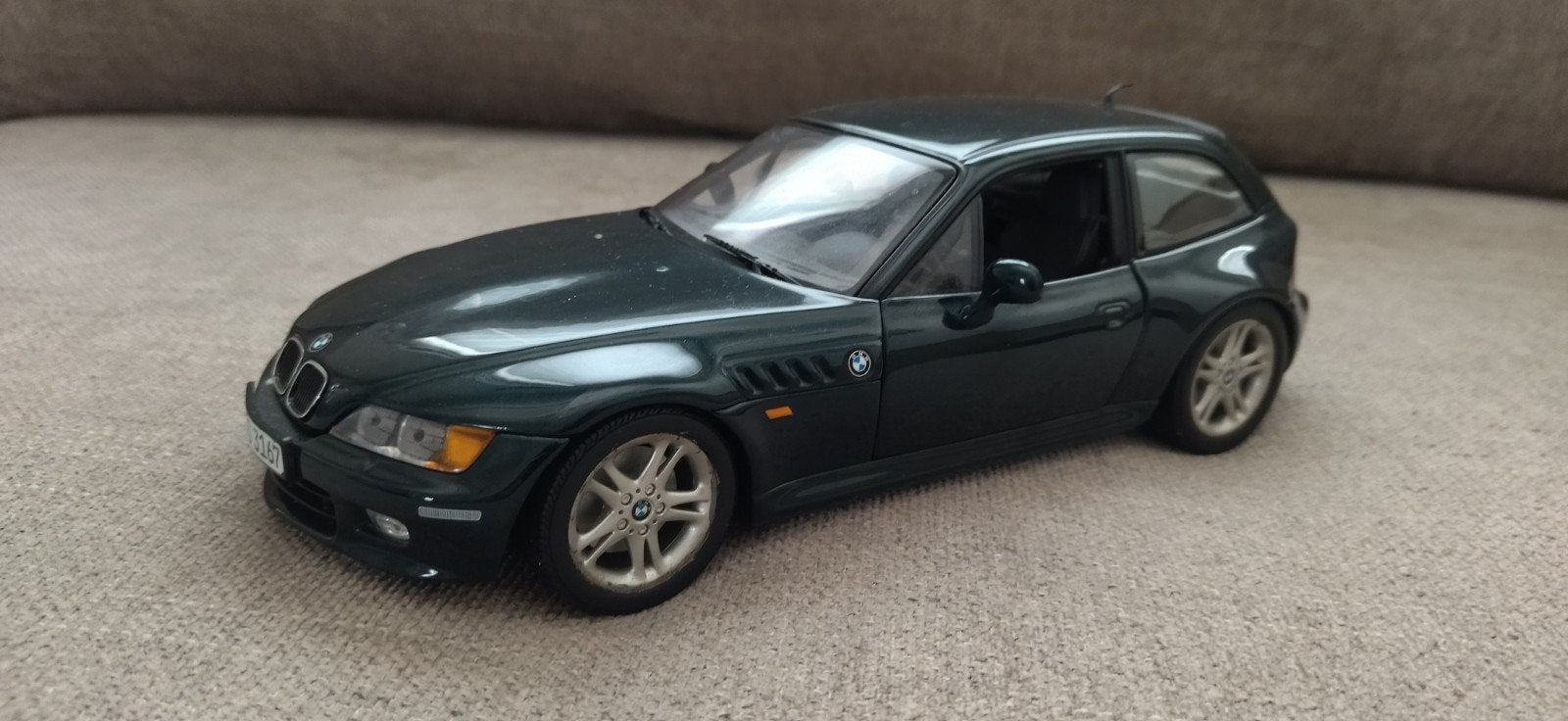 Bmw z3 coupe 2.8, Ophalen of Verzenden