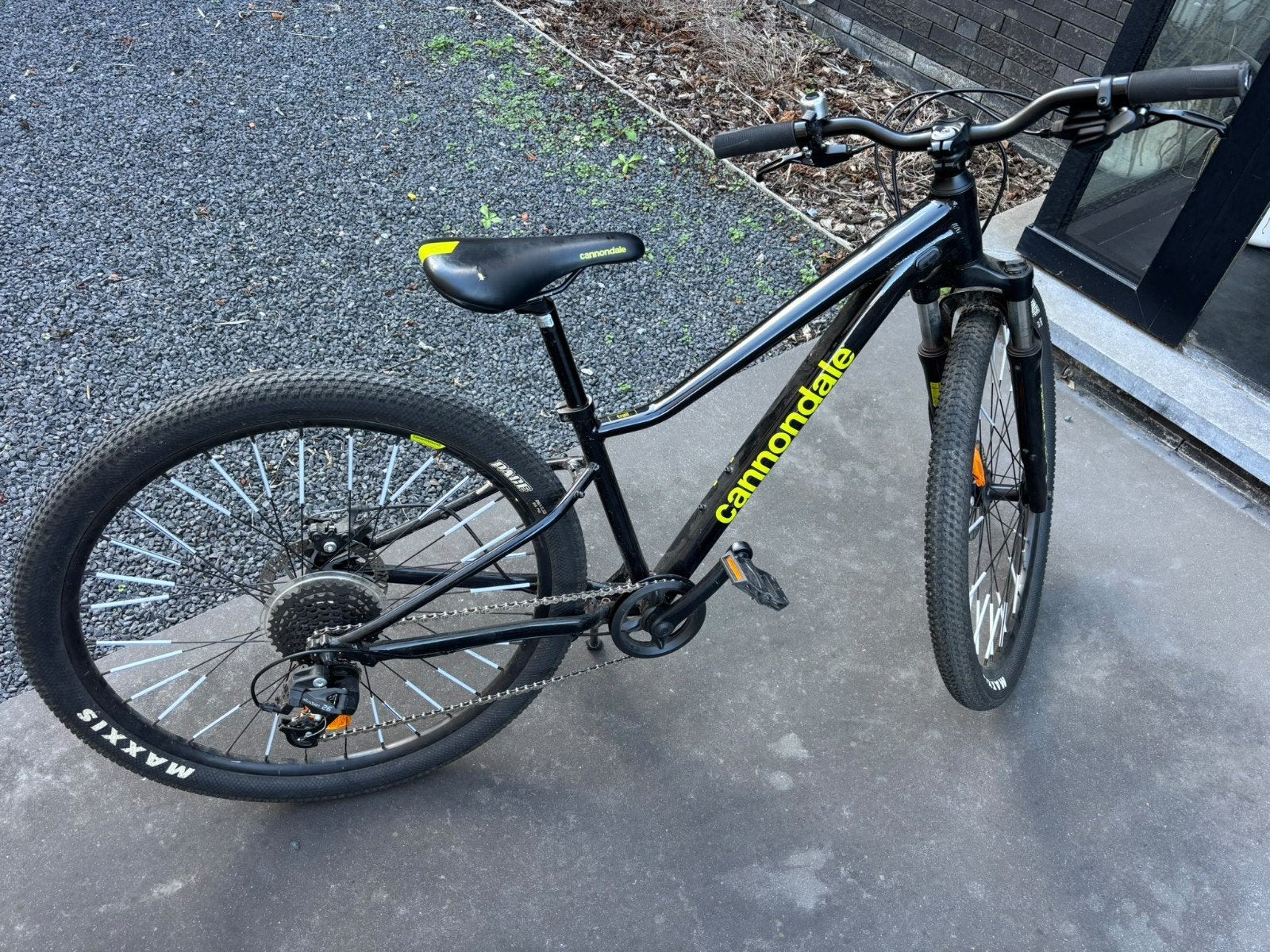 fiets cannondale trail 26 inch, Fietsen en Brommers, Ophalen