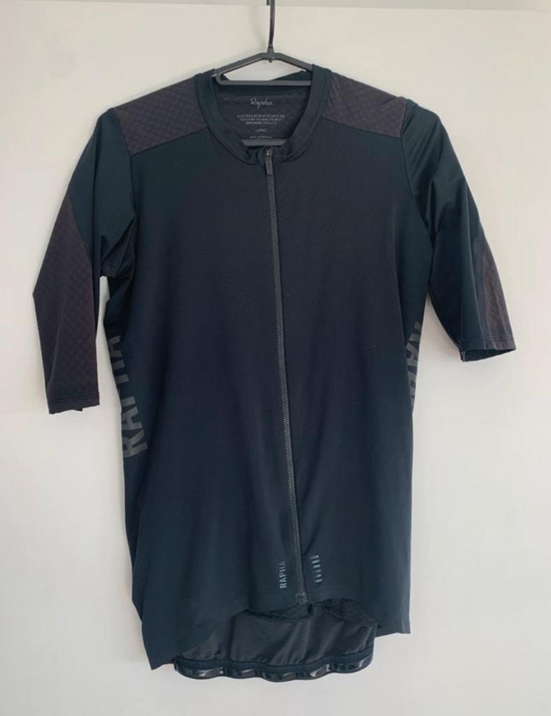 Rapha pro team aero jersey, Ophalen, Zo goed als nieuw