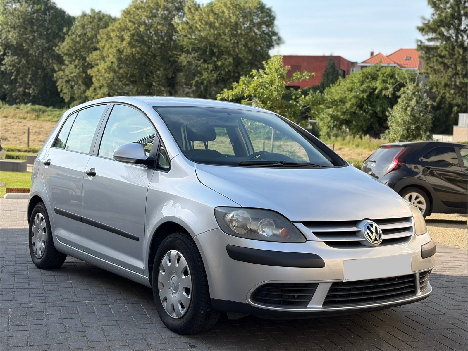Volkswagen Golf Plus 1.4 Essence 2006, Autos, Volkswagen, Particulier, Golf, Vitres électriques, Essence, Enlèvement
