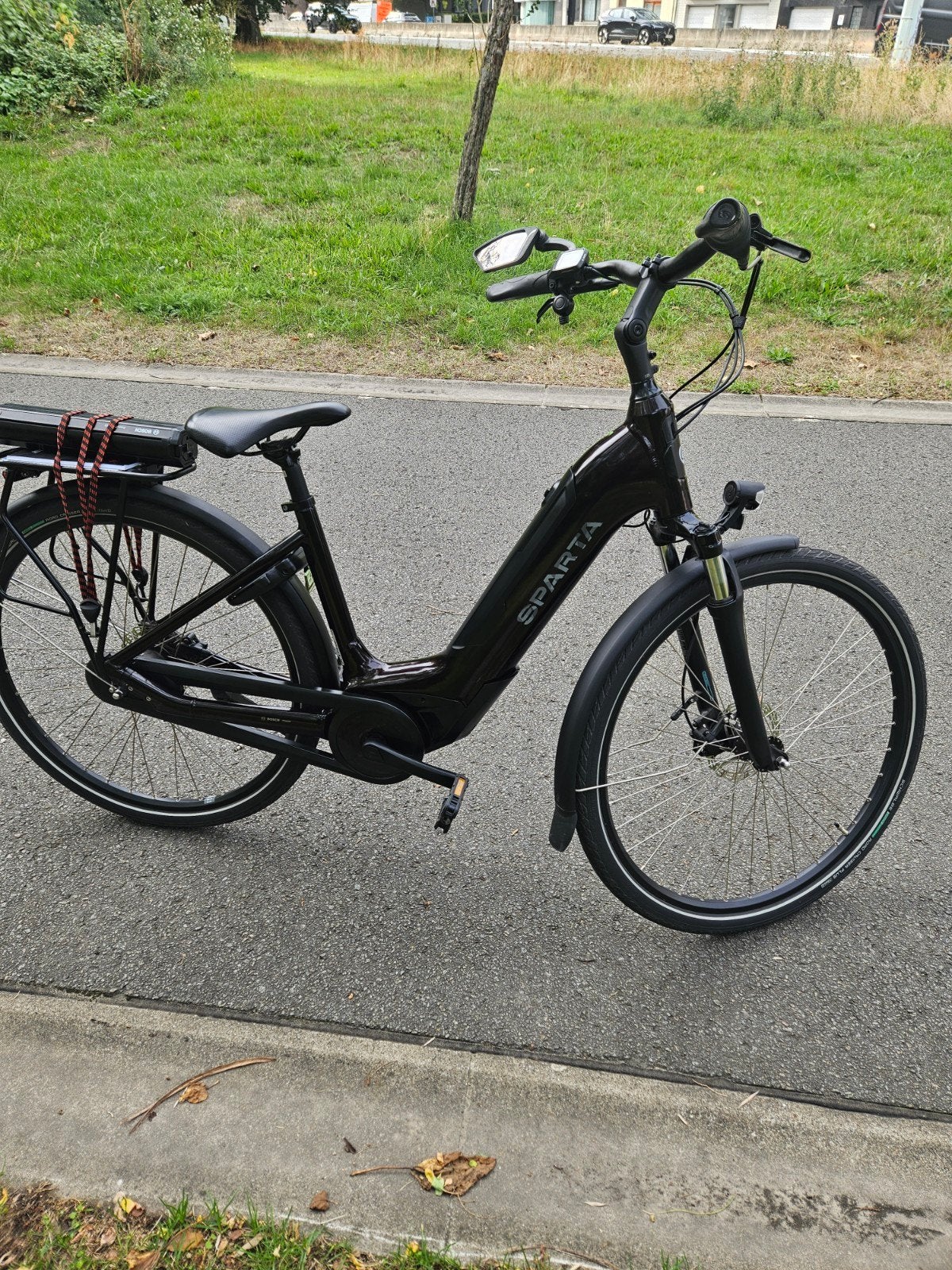 Sparta damesfiets 1550km total, Fietsen en Brommers, Elektrische fietsen, Ophalen, Sparta