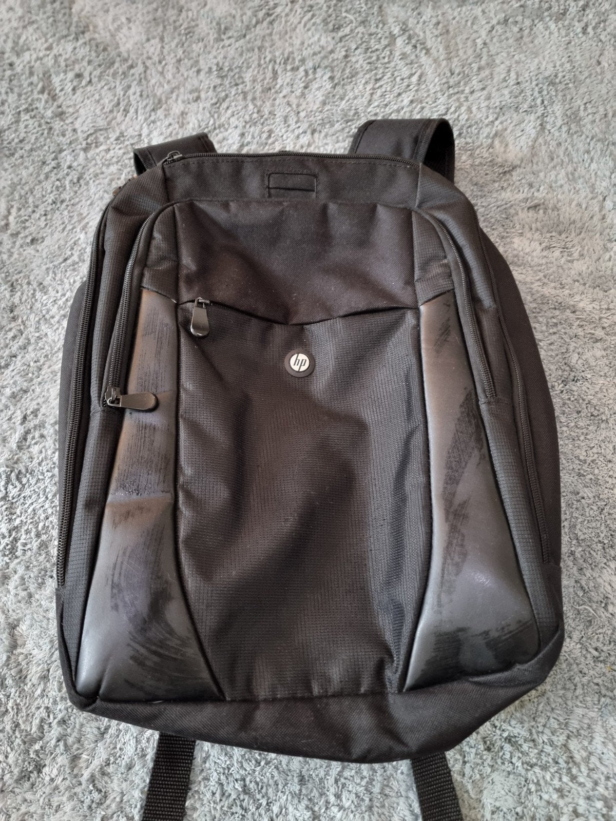Sac à dos Ordinateur, Informatique & Logiciels, Noir, HP, Enlèvement, Utilisé