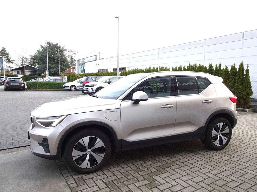 Volvo XC40 1.5T4 Recharge Inscription CARPLAY,FULL LED,KEYLE, Autos, Volvo, Argent ou Gris, Achat, Euro 6, Entreprise