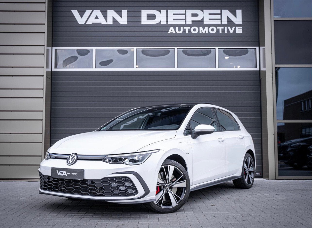 Volkswagen Golf 8 1.4 eHybrid GTE - Pano l Camera l Carplay, Achat, Automatique, Hybride Électrique/Essence, Golf