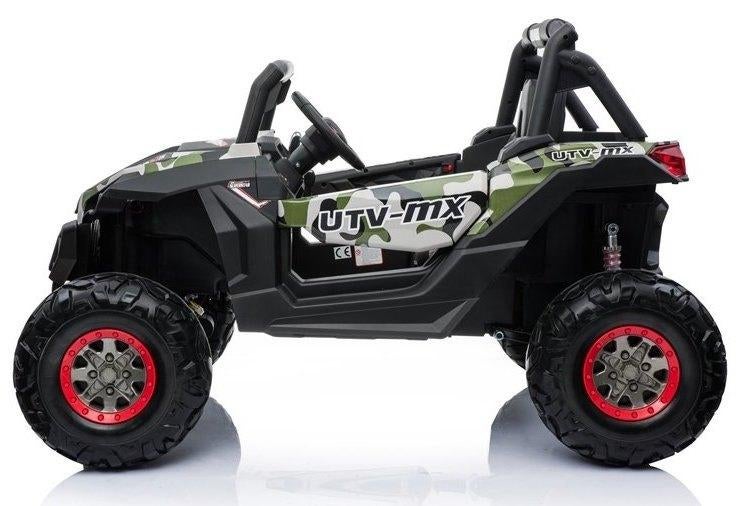 Voiture électrique enfant • BUGGY XMX 603 • 4x4 • 2x12V 7Ah, Enlèvement, Neuf