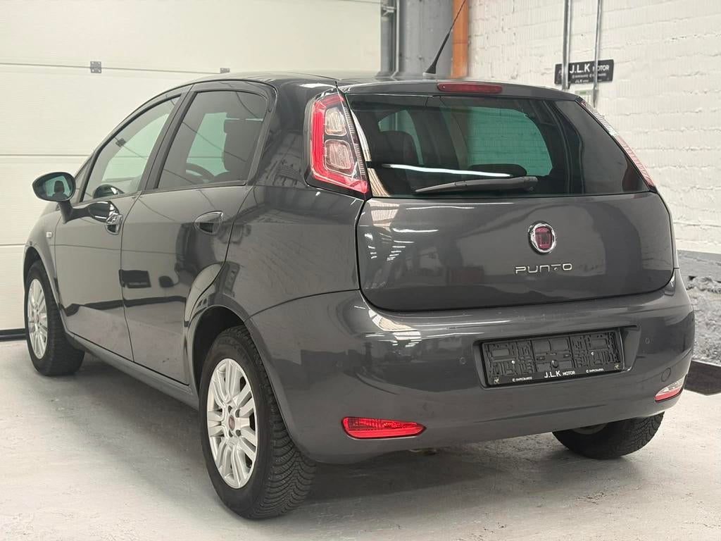 Fiat Punto Evo  / 2012 / Essence / Euro 5, Autos, Euro 5, Achat, Entreprise, Boîte manuelle