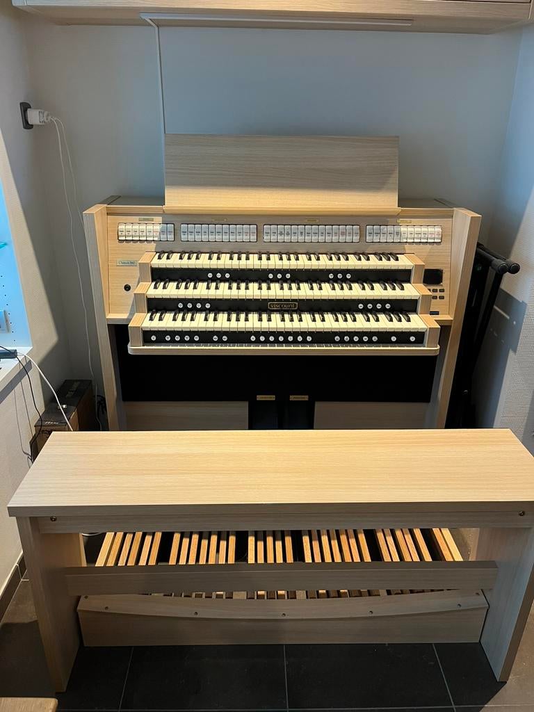 Viscount Chorum S80, Muziek en Instrumenten, Orgels, Ophalen, Zo goed als nieuw, Orgel