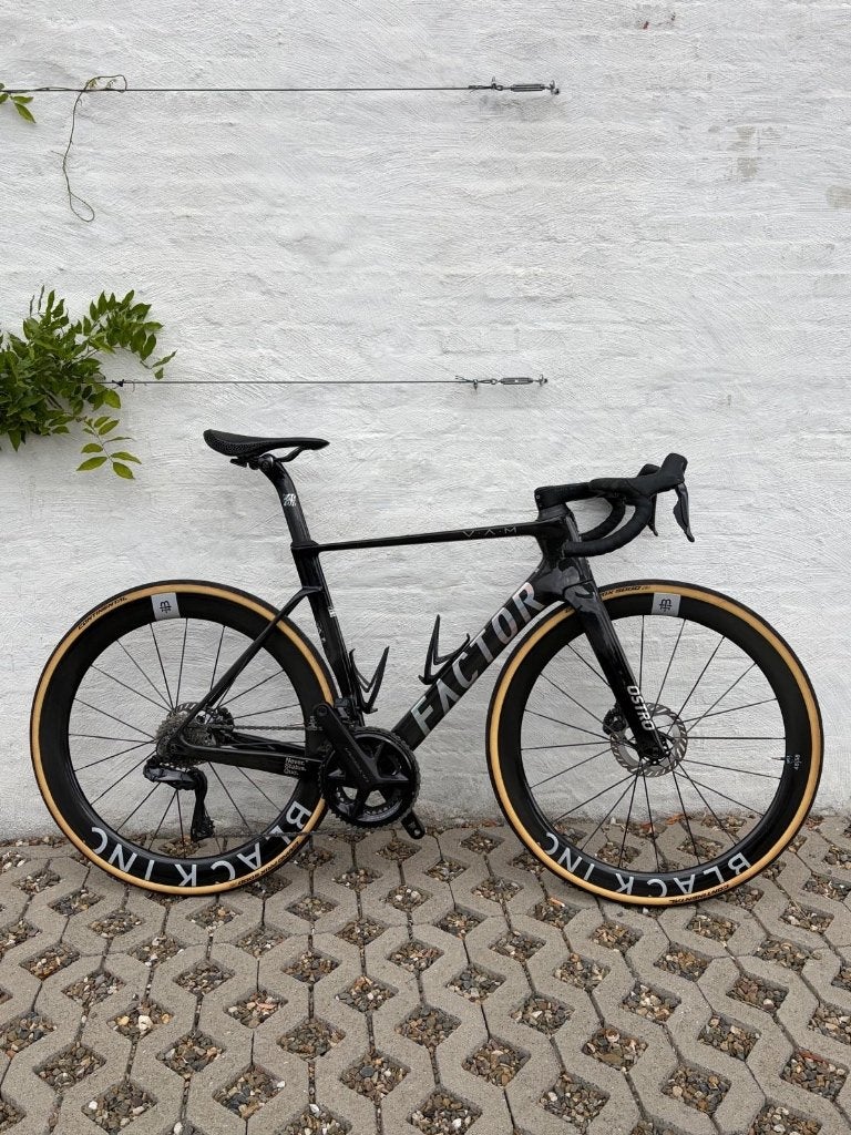 Koersfiets Factor Osteo 2.0, Heren, Zo goed als nieuw, 53 tot 57 cm, Ophalen