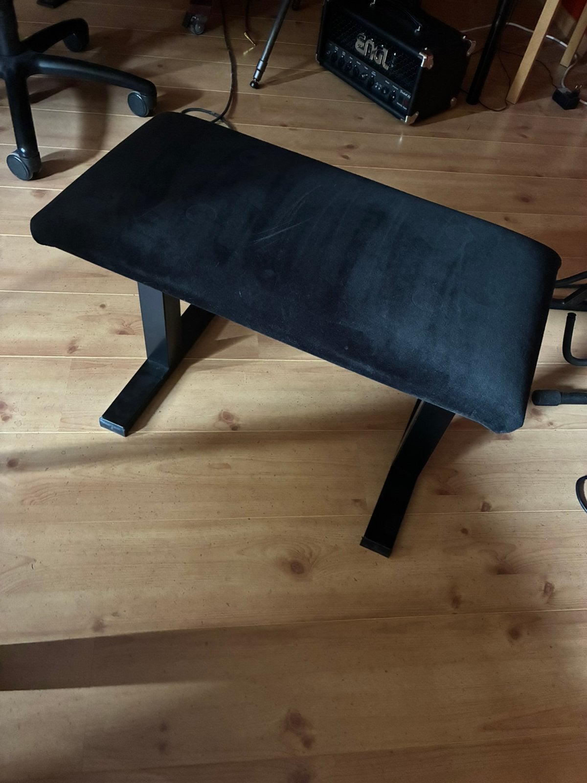 Piano bank (hydraulisch), Ophalen, Zo goed als nieuw, Piano