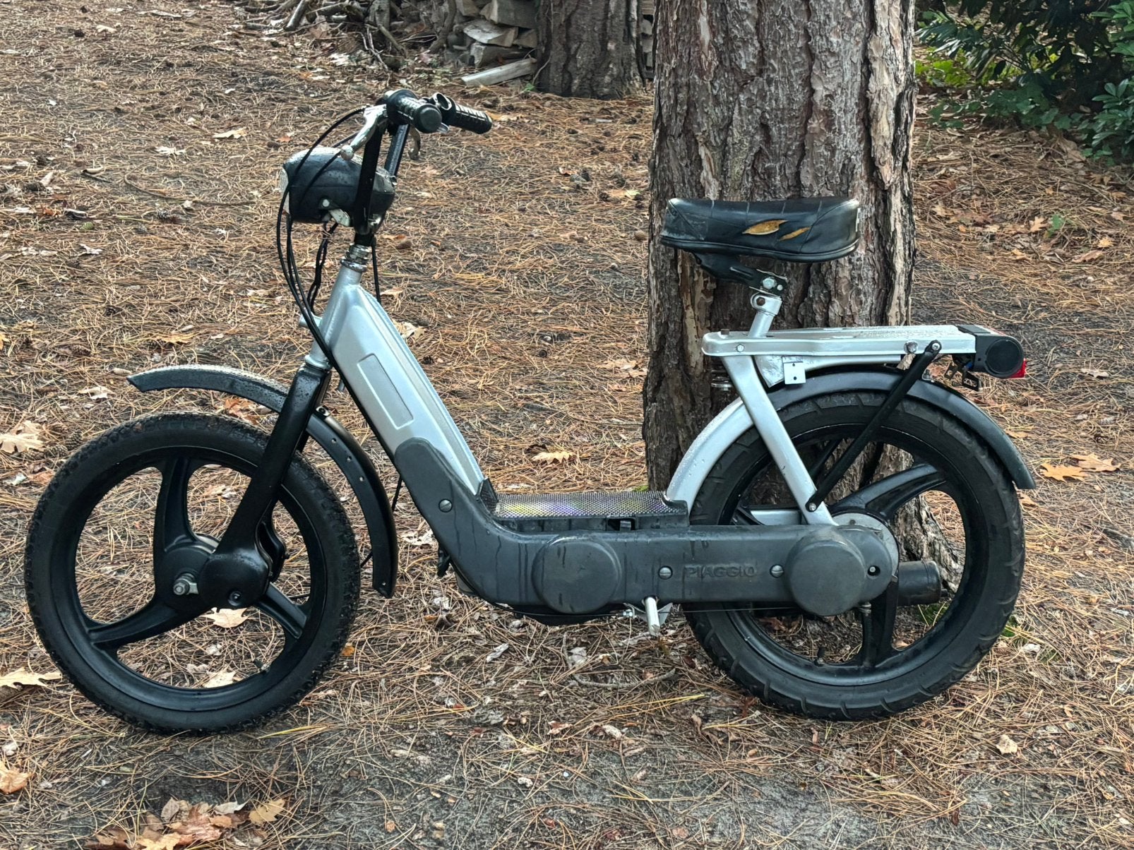 Vespa ciao, Fietsen en Brommers, Ophalen, Zo goed als nieuw, Ciao