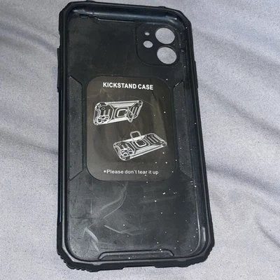 Coque pour iPhone 11, Télécoms, IPhone 11, Métal, Utilisé, Autres types