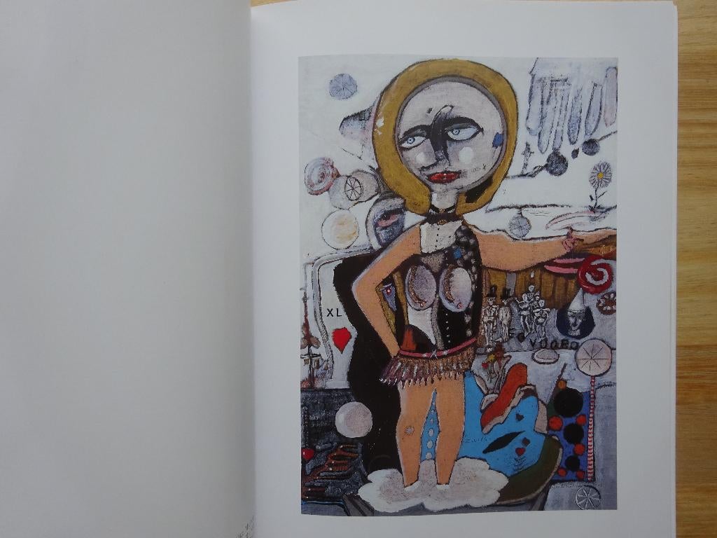 Jan Van Den Driessche par Alain Carré, 1999, Monografie, Peinture et dessin, Enlèvement ou Envoi, Comme neuf, Carré