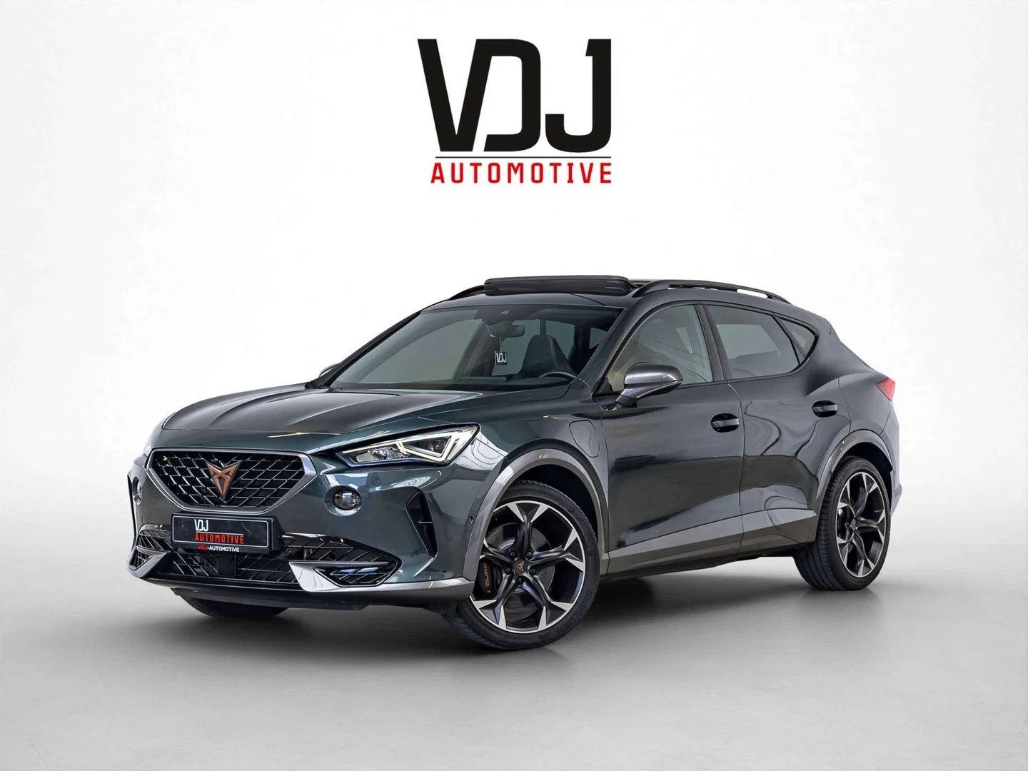 CUPRA Formentor GARANTIE|PHEV|PANO|SFEERVERL.|ZETELVERW.|KEY, Autos, Cupra, Achat, Euro 6, Entreprise, Formentor
