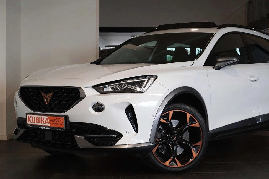 CUPRA Formentor Formentor 2.0 TSI VZ DSG ACC Pano LED Garant, Automaat, 245 pk, https://public.car-pass.be/vhr/6d75a56d-31f2-4da0-bc19-a58e10c37e54