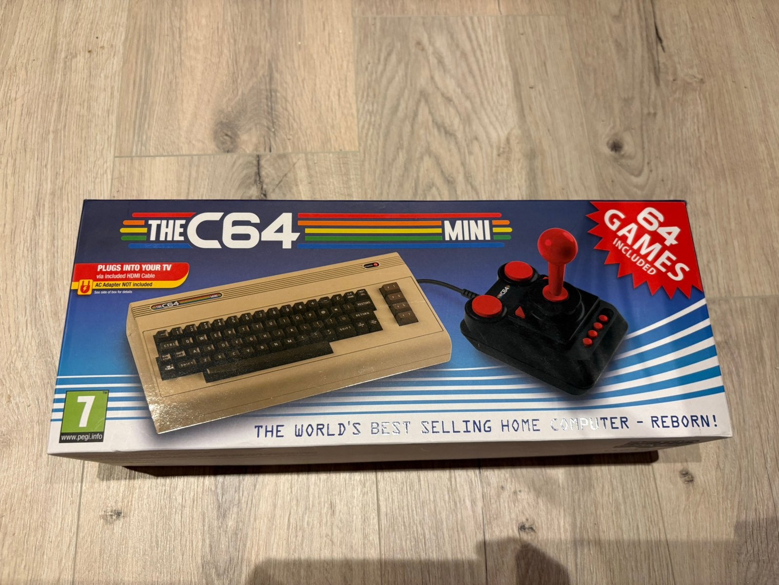 Thec64mini, Computers en Software, Ophalen of Verzenden