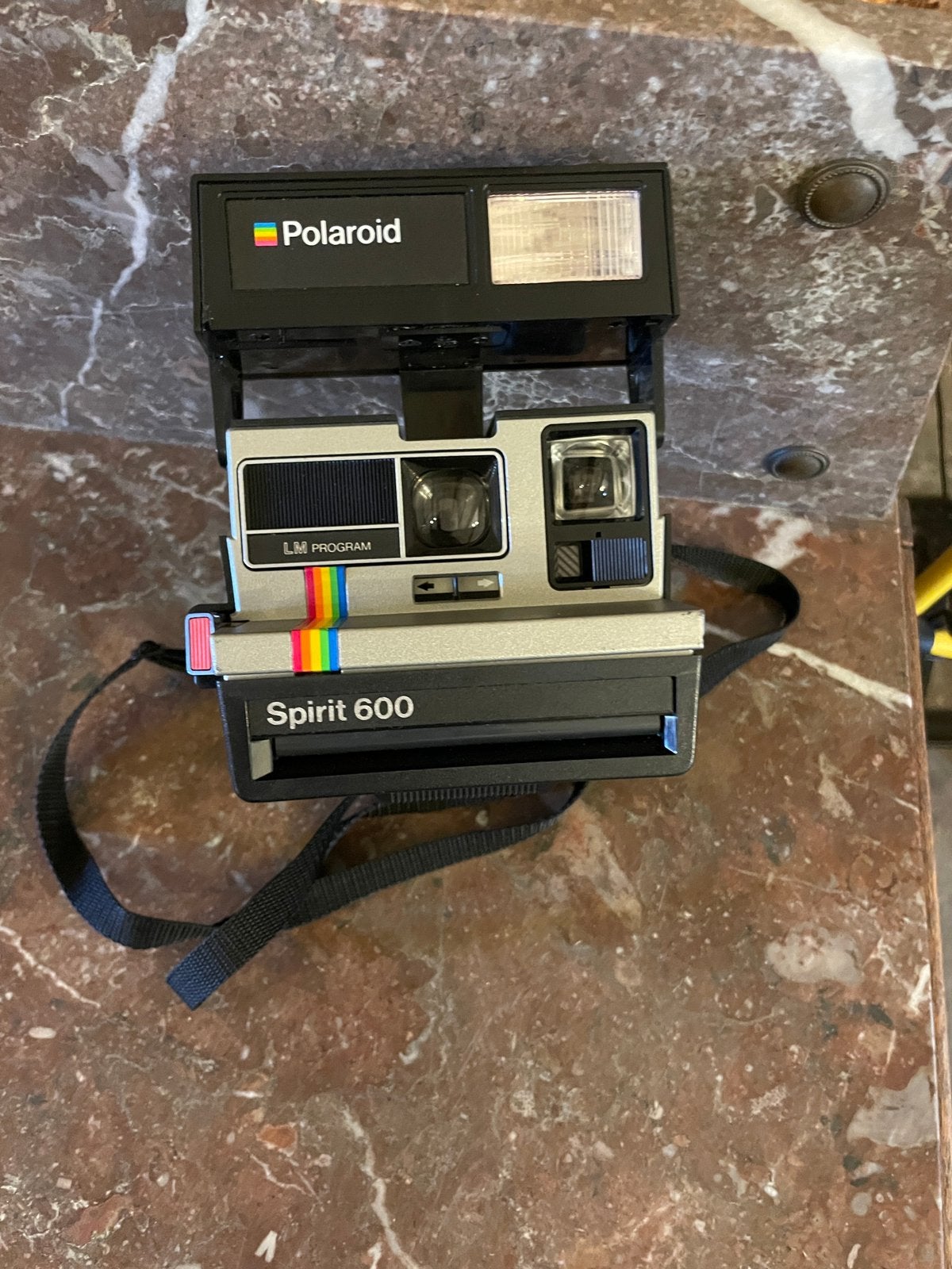 Polaroid Spirit 600. Ancien appareil photos instantanées, Enlèvement, Comme neuf, Polaroid