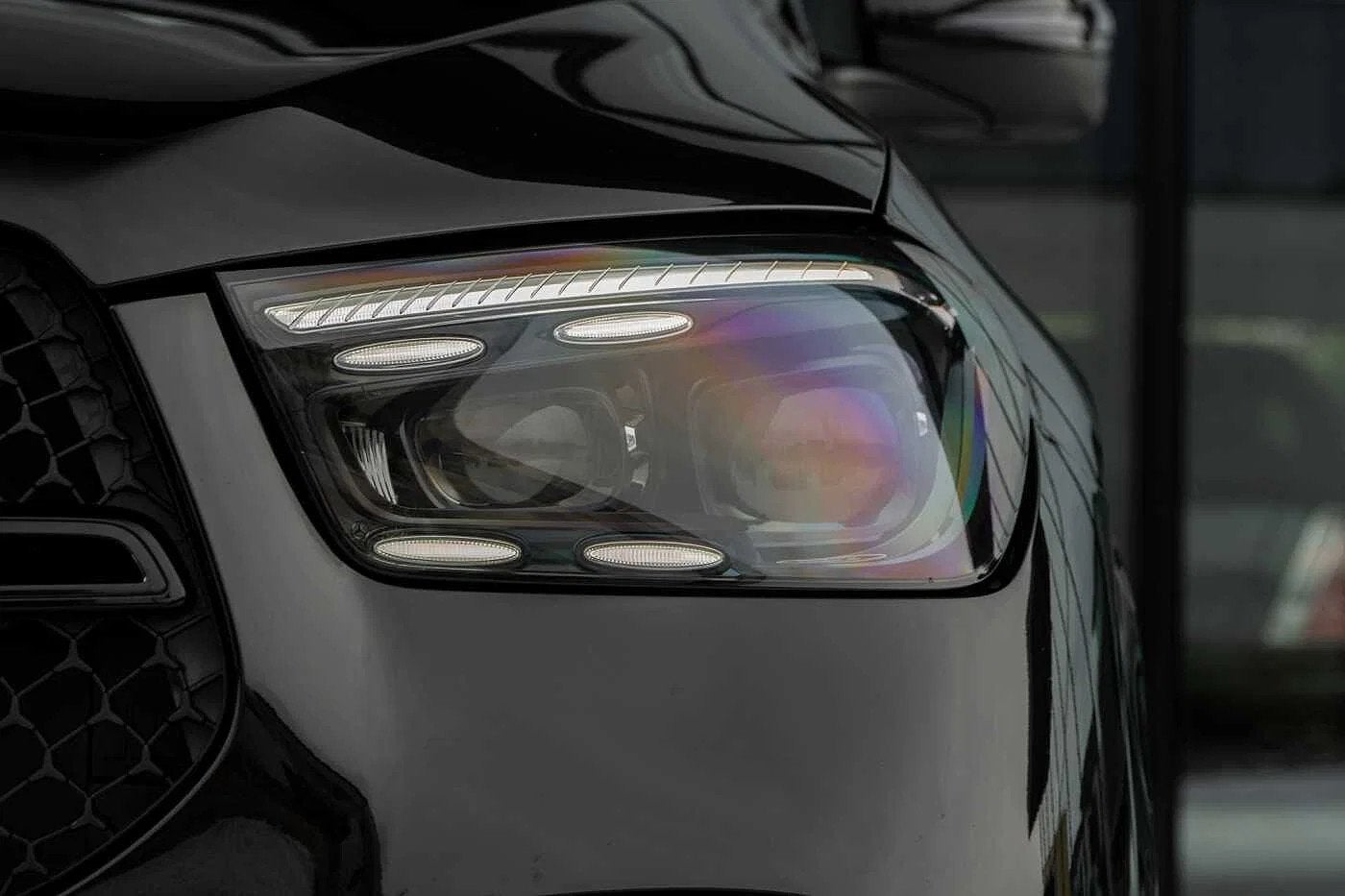 Mercedes-Benz GLE 350 de 4M Airsusp Burmester 360° 22'Wheel, Auto's, Mercedes-Benz, Automaat, Euro 6, 4 cilinders, GLE