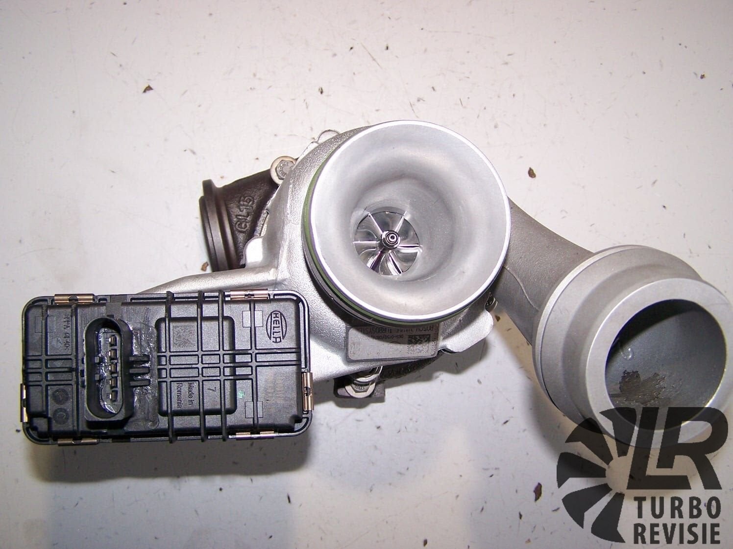 Turbo BMW 1.5 d 11658514267 114D 116D 11658514266 8514266, Auto-onderdelen, Motor en Toebehoren, Gereviseerd, Ophalen of Verzenden