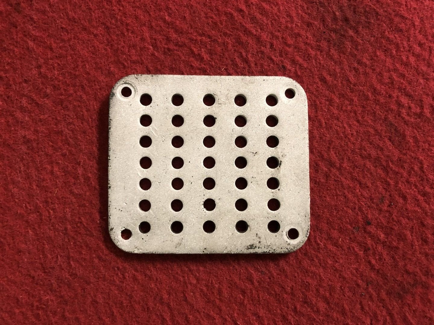 Ferrari 365 ventilatierooster versnellingsbak, Gebruikt, -, -, Ophalen of Verzenden