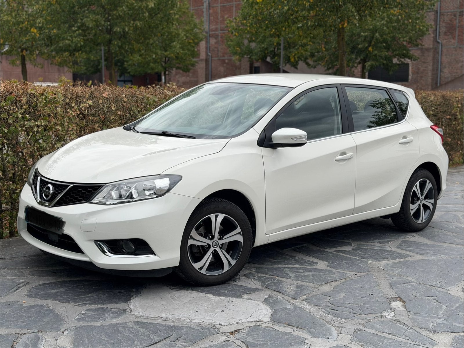 Nissa Pulsar 1.2i Benzine / 39.000km's / Garantie, Auto's, Nissan, Bedrijf, Te koop, Pulsar, Radio, Benzine, Euro 6, Berline, 5 deurs