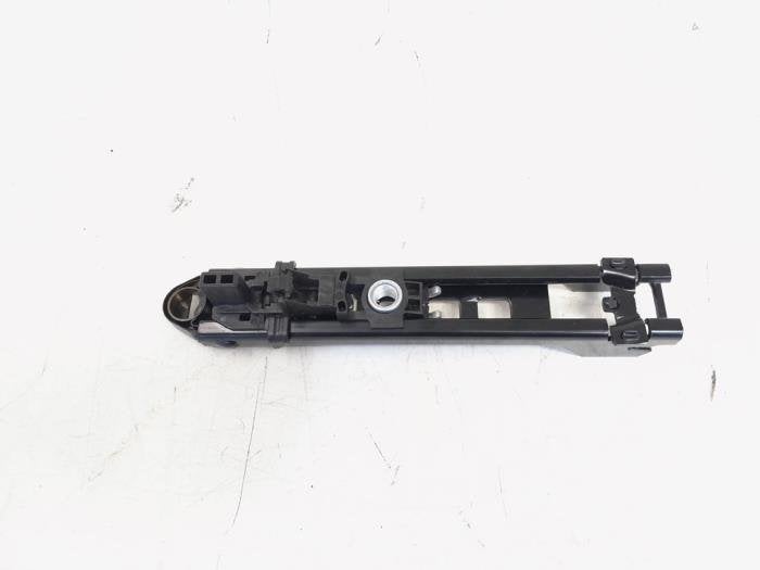 Guide ceinture de sécurité d'un Volkswagen Golf, Autos : Pièces & Accessoires, Volkswagen, -, 3 mois de garantie, Utilisé