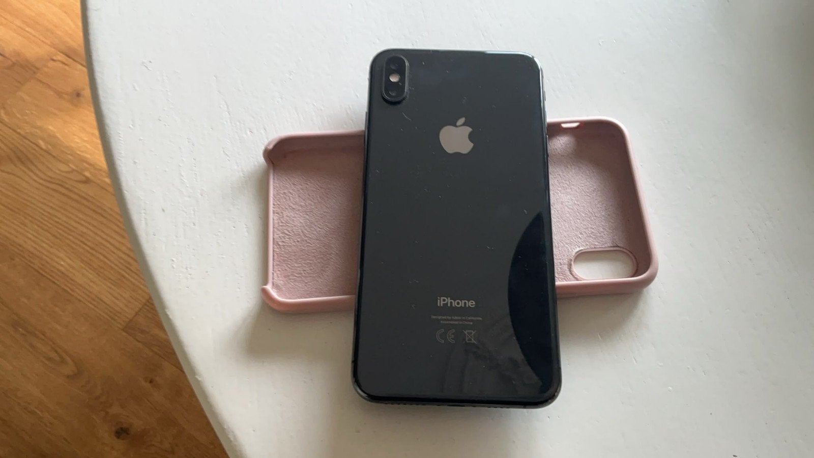 iphone xs max 64gb goede staat, Ophalen