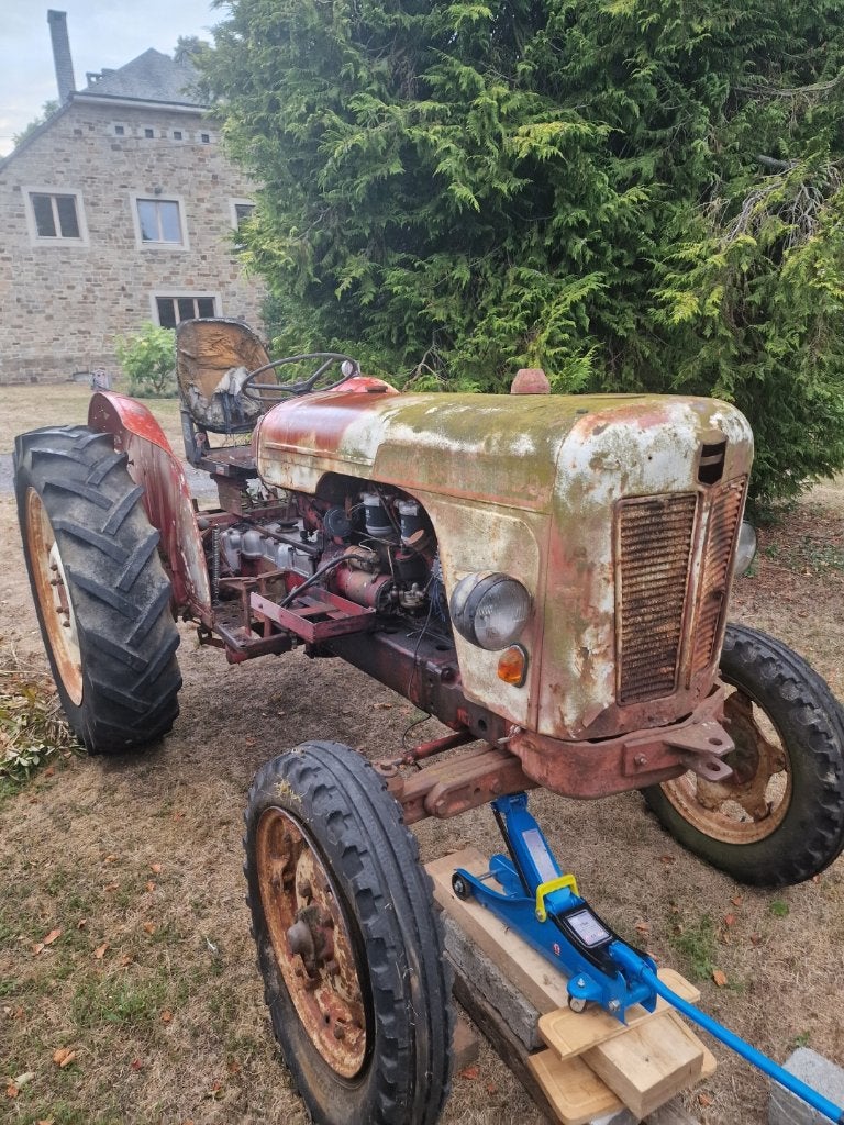David Brown, Articles professionnels, Autres marques, Jusqu'à 80 ch, Enlèvement, Oldtimer/Ancêtre