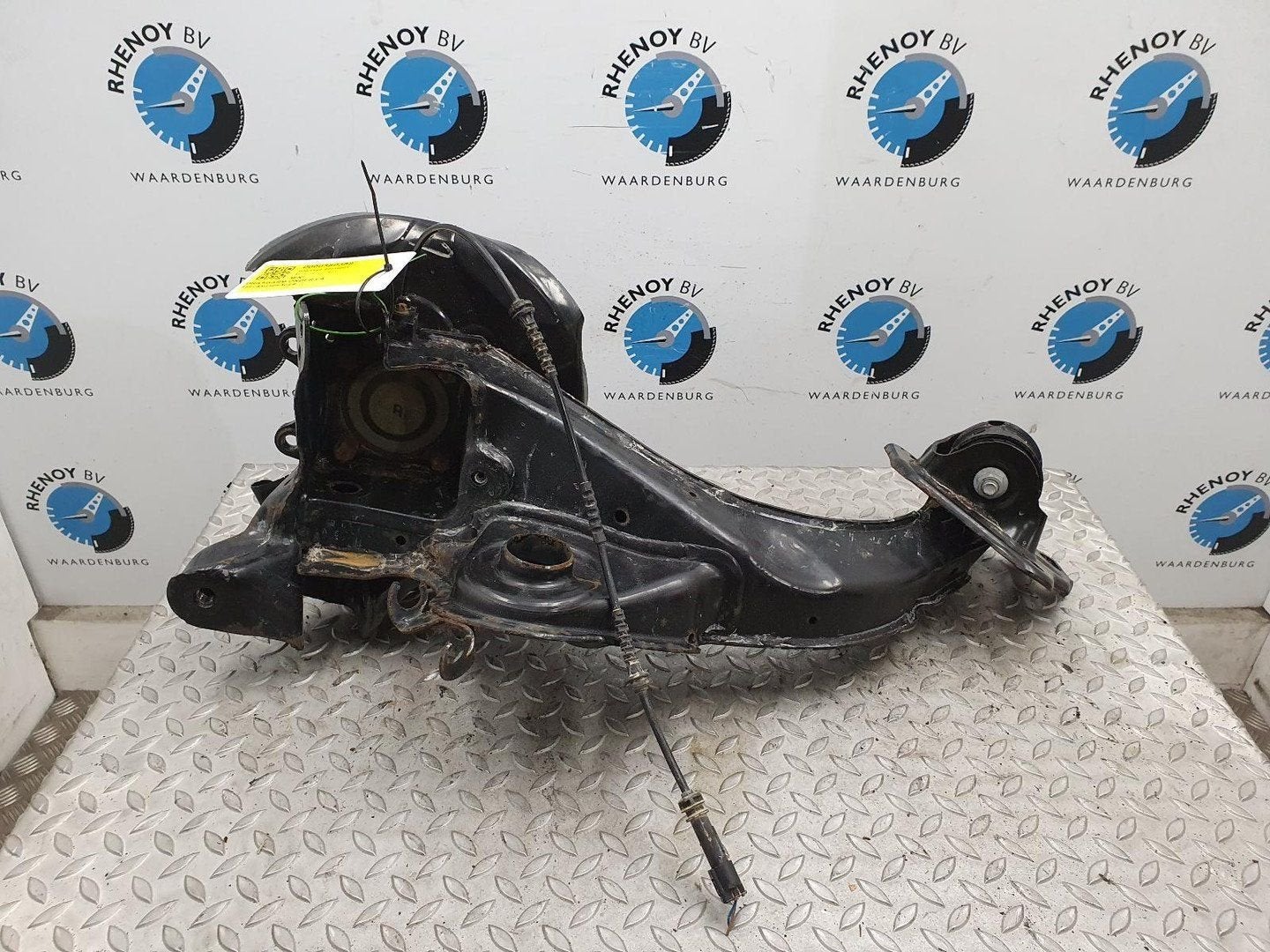 MINI (BMW) MINI 2.0 Coop.S Chili SB  DRAAGARM ONDER LA 2014, Ophalen of Verzenden, Gebruikt, ARN erkend
