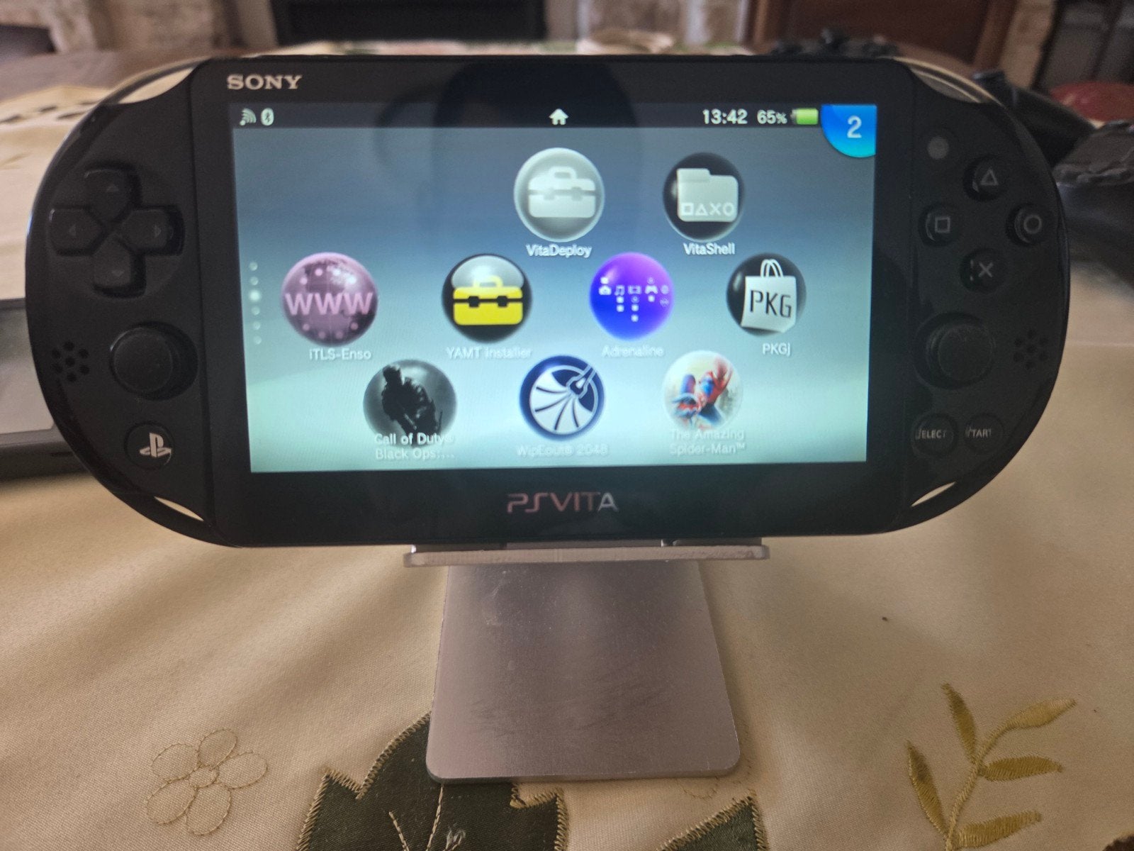 Sony PS Vita 2000 (jeux illimités), Games en Spelcomputers, Spelcomputers | Sony PlayStation Vita