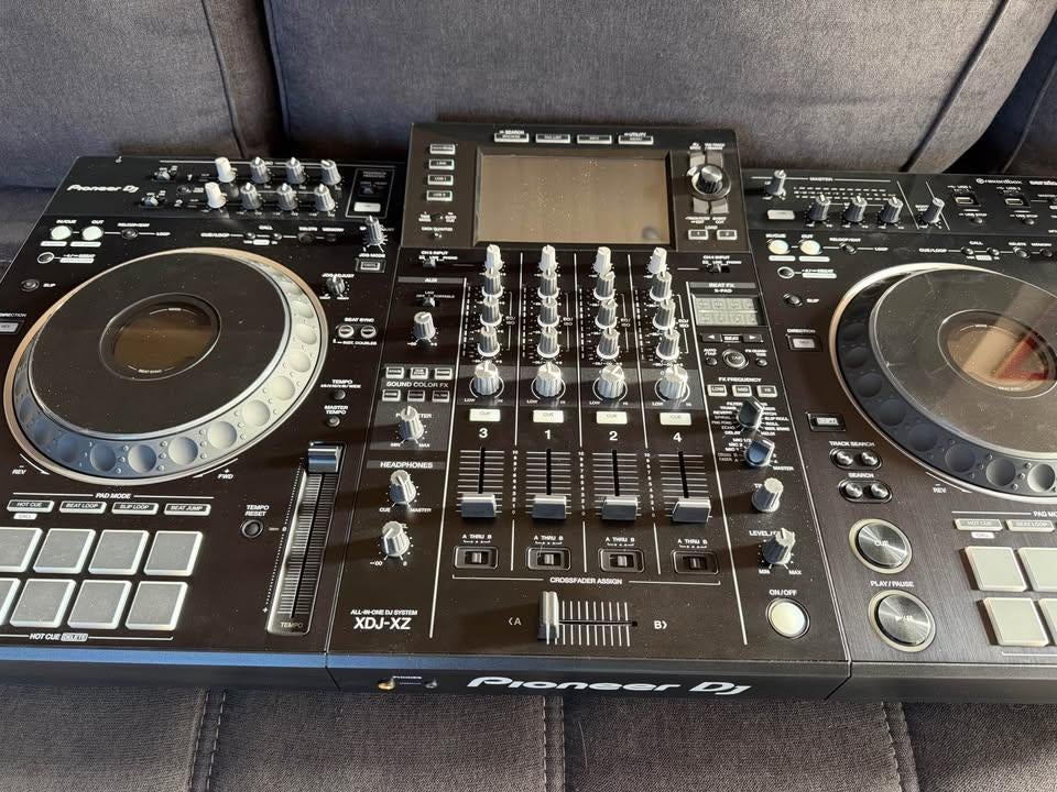 Pioneer DJ XDJ-XZ, Ophalen, Zo goed als nieuw, Dj-set, Pioneer