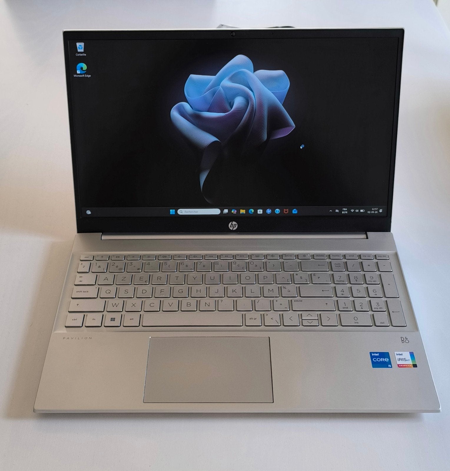 HP Pavilion 15 - État neuf, 4 Ghz ou plus, Enlèvement, HP Pavilion, SSD