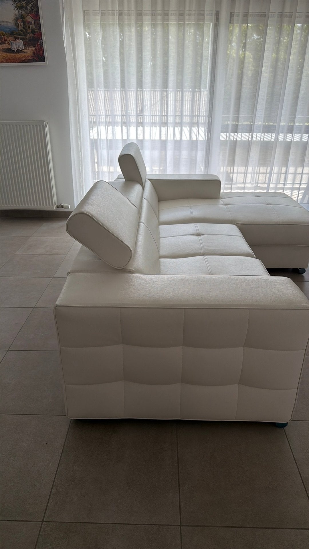 Zetel 3 pers, Enlèvement, Comme neuf