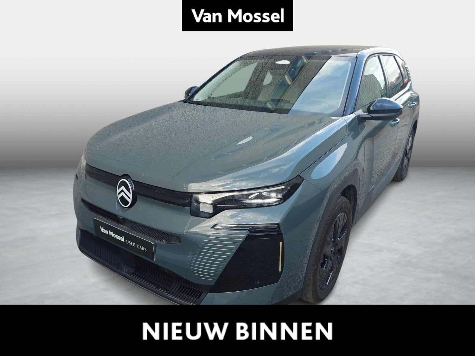 Citroën C5 Aircross Hybrid 145 ë-DCS6 MAX (automatique), Autos, 100 kW, Achat, 1250 kg, 129 g/km