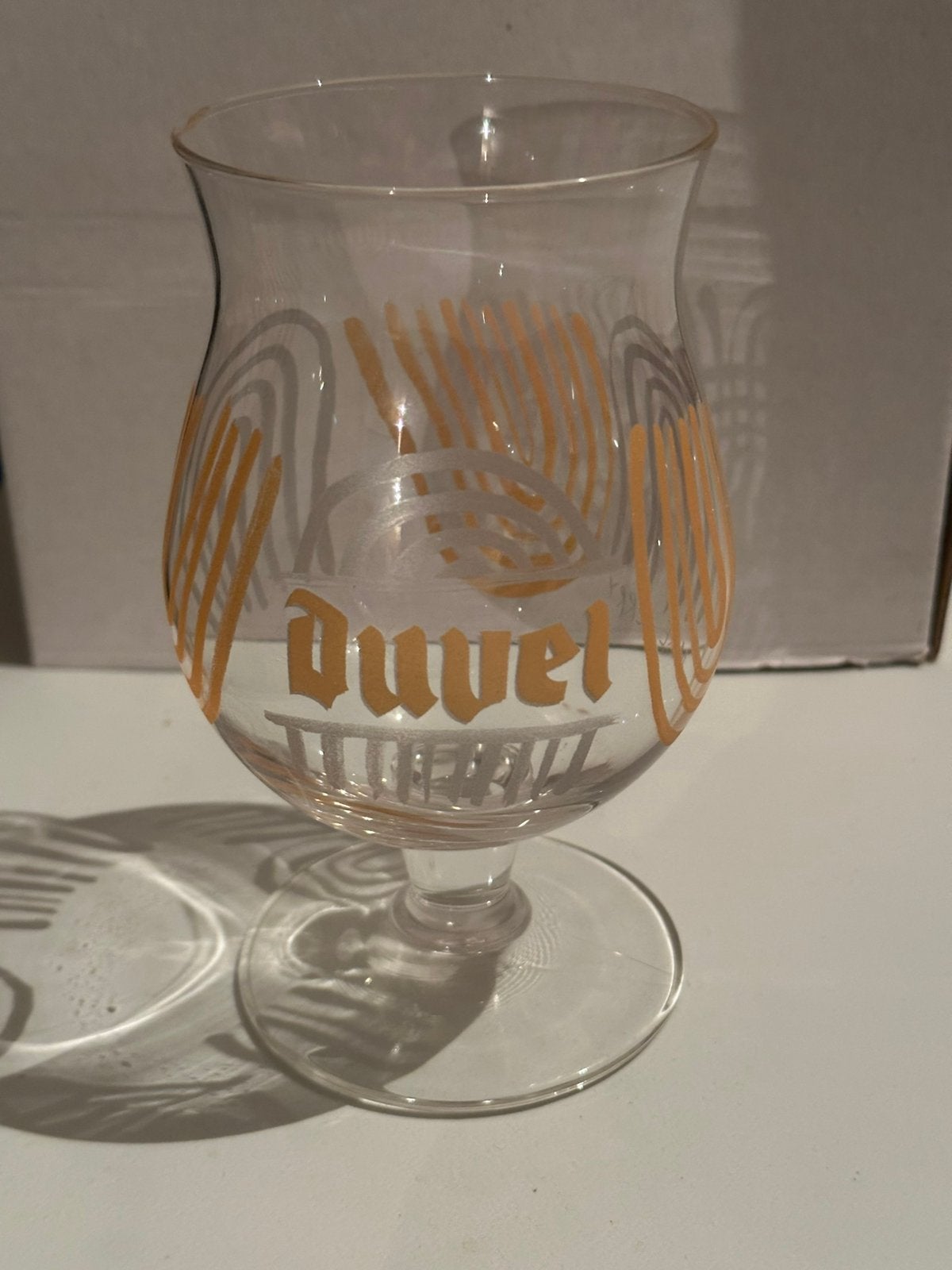 Duvel Mike Perry Silver/Gold, Enlèvement ou Envoi, Comme neuf
