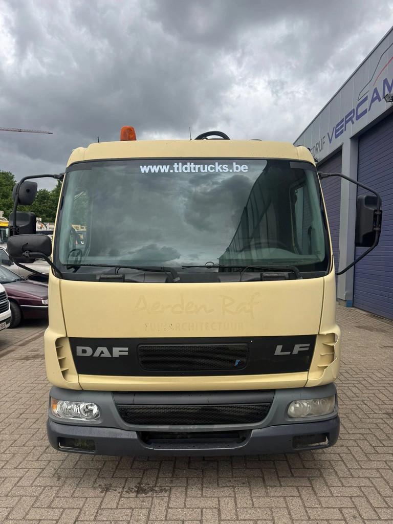 DAF LF 45 *BELGIAN TRUCK-EURO 3* (bj 2005), Auto's, Achterwielaandrijving, Beige, Bedrijf, DAF