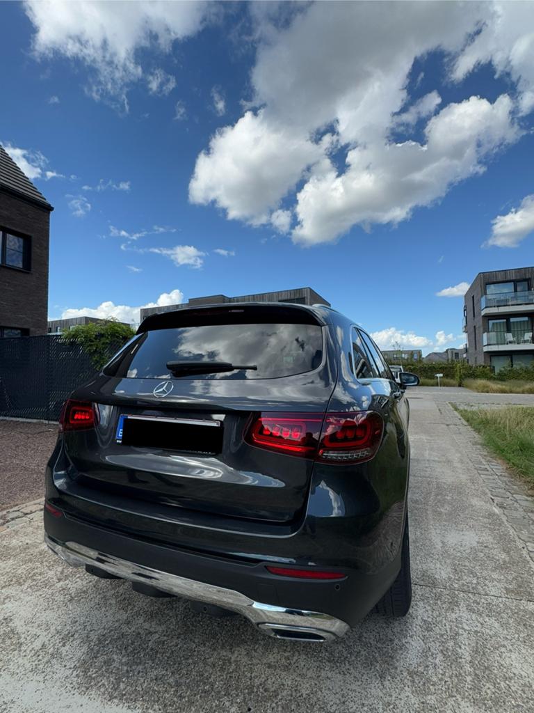 Mercedes-Benz GLC 220d 2021, Autos, Mercedes-Benz, Achat, GLC, Diesel, Automatique