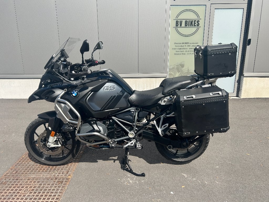 BMW R1250GS Adventure-BTW Motor, Motoren, Motoren | BMW, Bedrijf, Cruise Control, Ophalen
