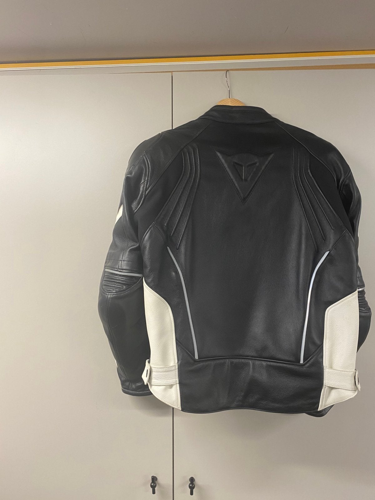Motovest dainese, Motoren, Kleding | Motorkleding, Ophalen, Tweedehands, Heren, Jas | leer