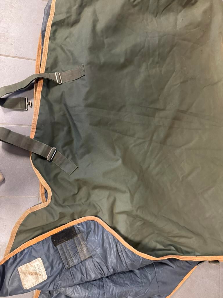 Deken voor paarden Amigo, Ophalen, Zo goed als nieuw, Deken