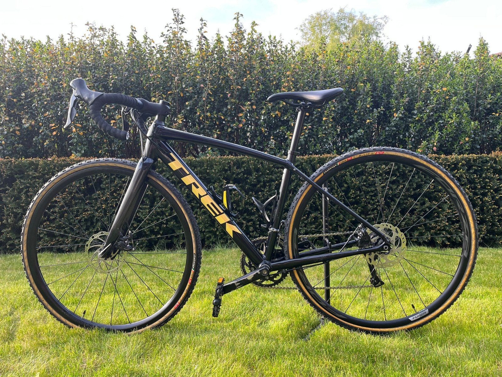 Gravelbike TREK Domane2, 49cm, Fietsen en Brommers, Fietsen | Racefietsen, Ophalen