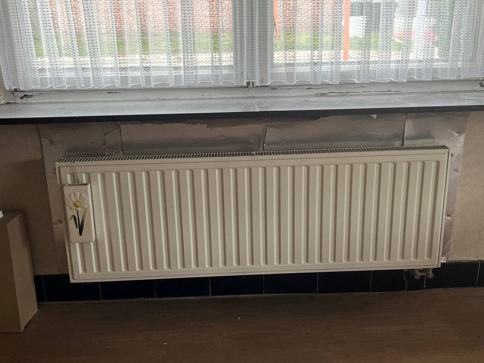 Goed onderhouden radiators, Bricolage & Construction, Enlèvement, Comme neuf, Radiateur
