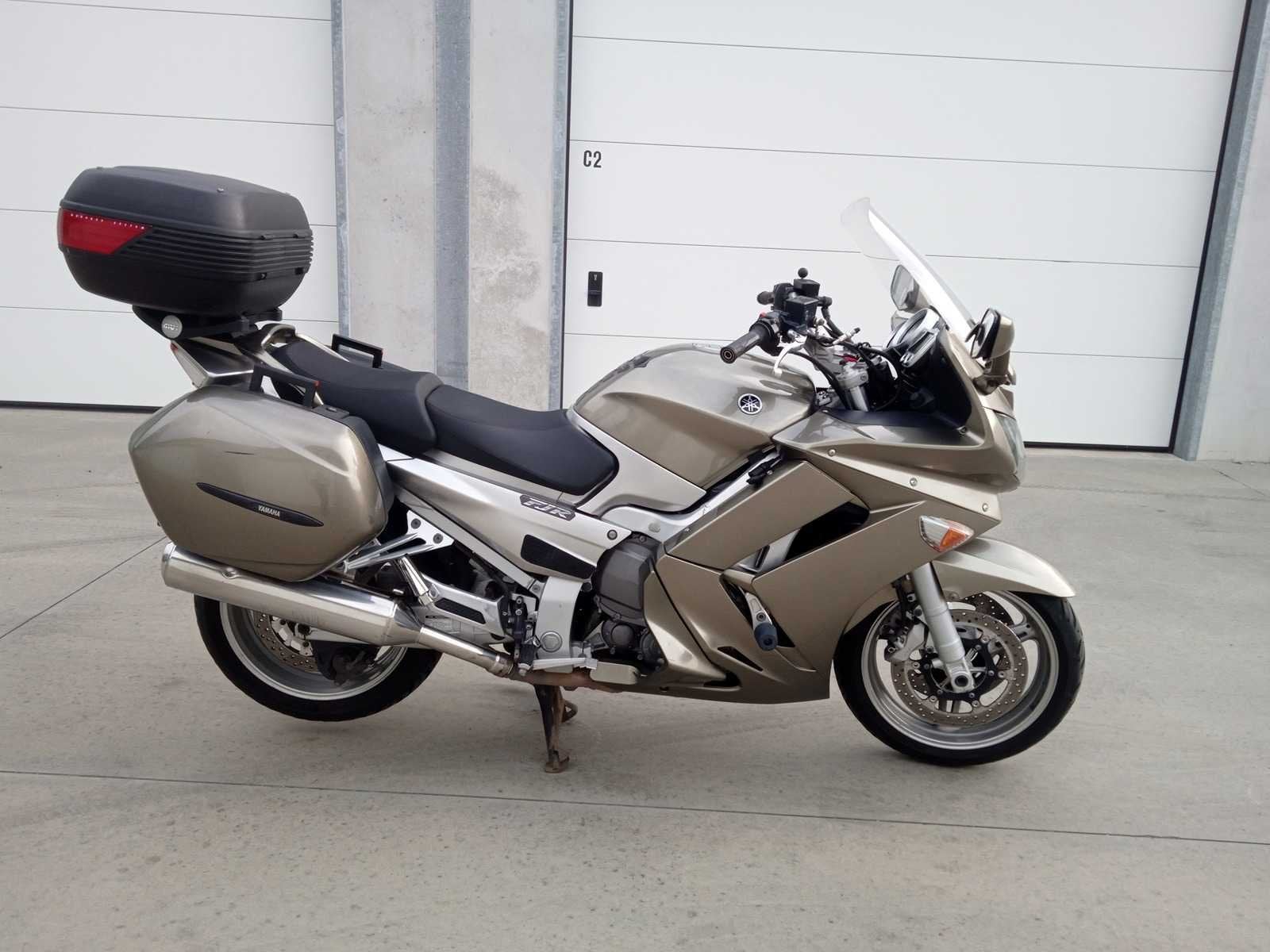 yamaha - fjr 1300 - Motorfiets, Bedrijf, Overig
