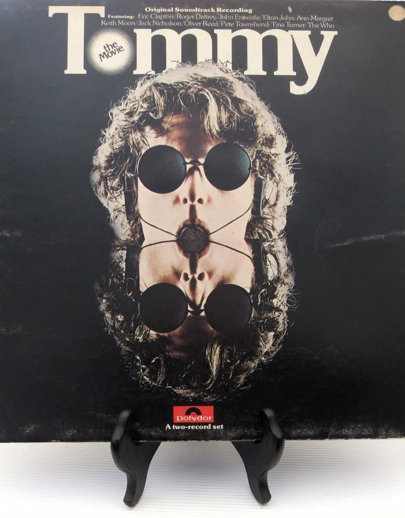 LP Tommy The Movie  original Soundtrack Recording, Dubbel-LP, Ophalen of Verzenden, Gebruikt