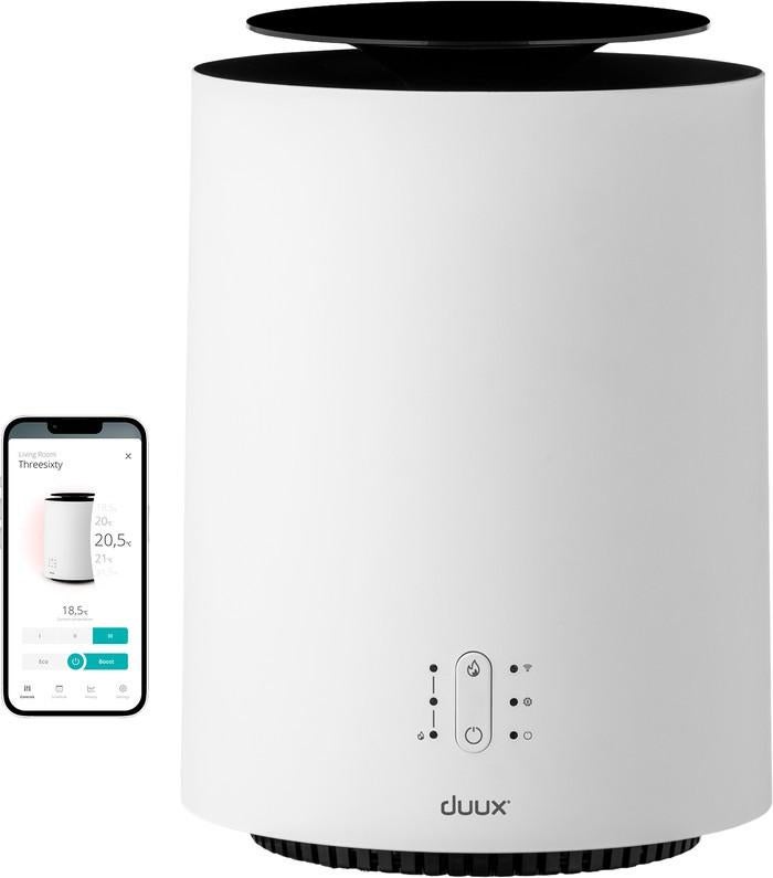 Duux Threesixty 2 Smart Elektrische Kachel -, Enlèvement, Neuf, Poêle