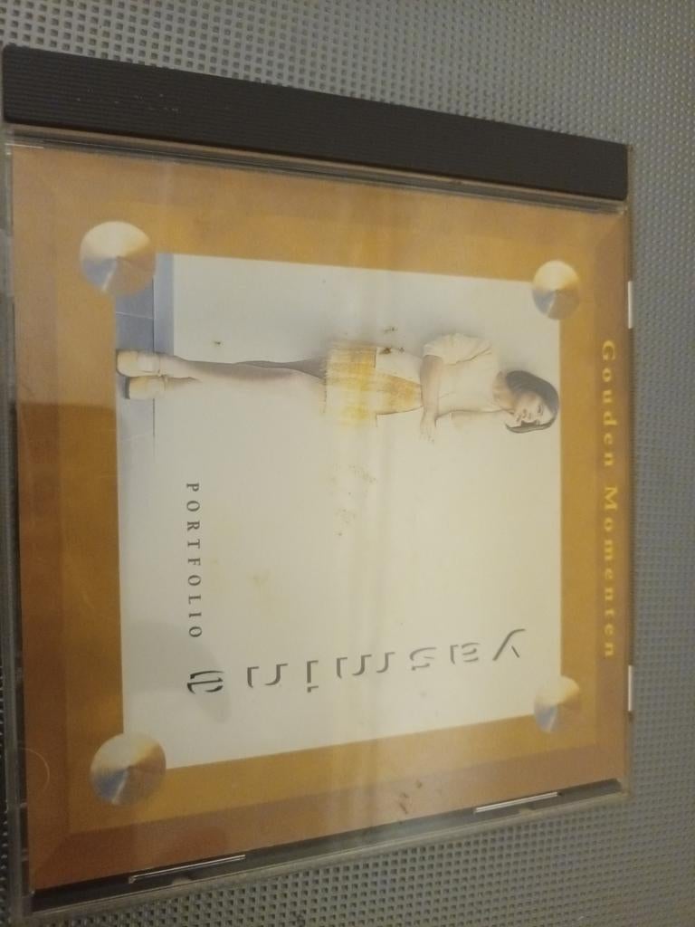 Yasmine gouden momenten portfolio, Cd's en Dvd's, Ophalen of Verzenden