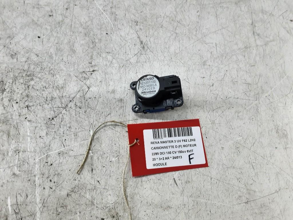 COMPUTER Renault Master III (FV) (01-2010/-) (A21201700), Auto-onderdelen, Gebruikt, Renault, Mevr. I. Hauben, Rue de l'Espoir 34 34
4030  GRIVEGNÉE, BE