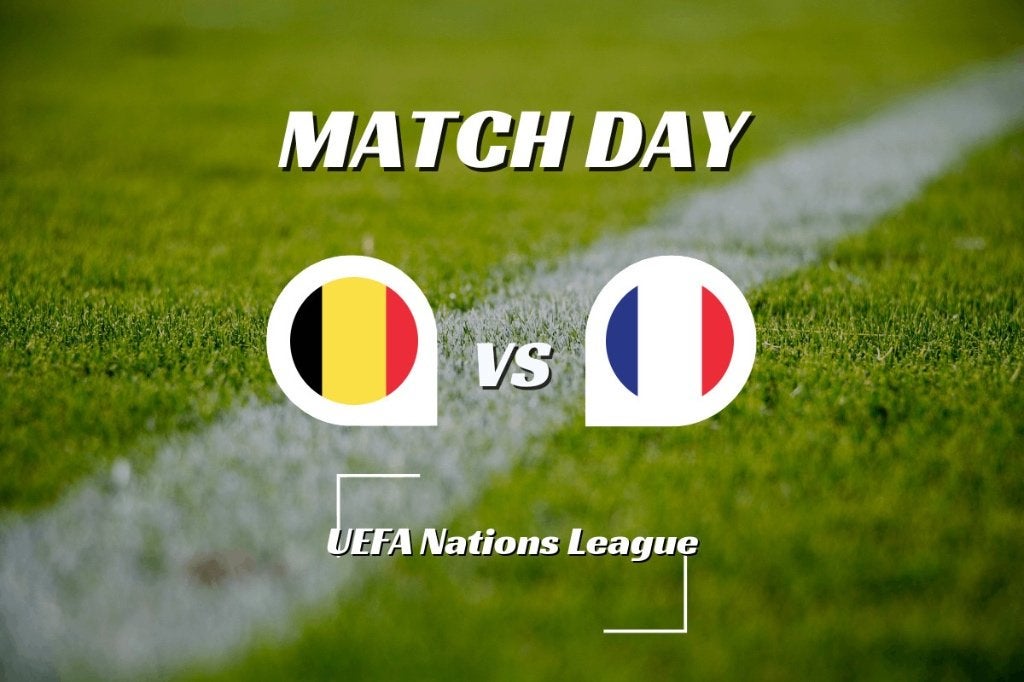 Tickets Belgique-France Nation League, Autres types, Septembre