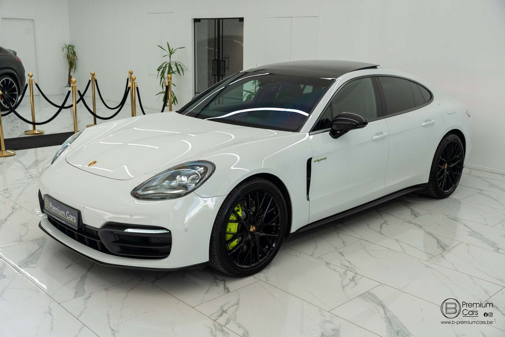 Porsche Panamera 4 E-hybrid Sport! Sport design! Full option, Achat, Euro 6, Entreprise, 340 kW